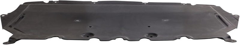 TRQ Engine Splash Shield Front Lower Compatible with 2017-2023 BMW 530i 2018 540d xDrive 540i 2016-2022 740i 2016-2019 750i 750i xDrive 2018-2023 M550i xDrive 2017-2022 M760i xDrive BM1228184 - Image 4